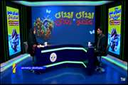 حضور دکتر احسان علی‌بیگی در برنامه مثبت آموزش به مناسبت هفته ملی اهدای عضو، اهدای زندگی